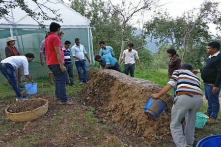 Bio Dynamic Farming Workshop